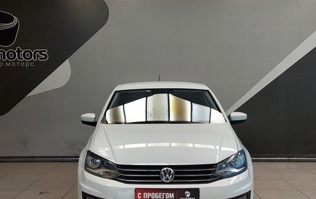 Volkswagen Polo VI (EU Market), 2018 год, 1 010 000 рублей, 2 фотография