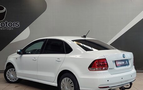 Volkswagen Polo VI (EU Market), 2018 год, 1 010 000 рублей, 7 фотография