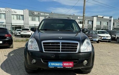 SsangYong Rexton III, 2012 год, 1 085 000 рублей, 2 фотография