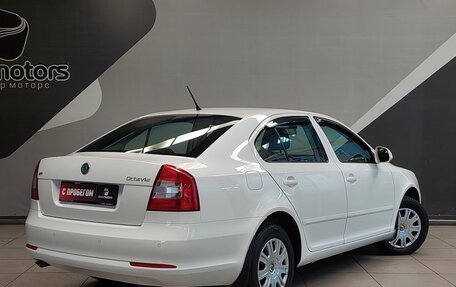 Skoda Octavia, 2012 год, 944 000 рублей, 2 фотография