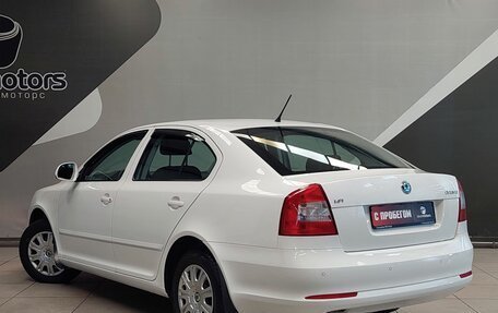 Skoda Octavia, 2012 год, 944 000 рублей, 10 фотография