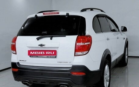 Chevrolet Captiva I, 2013 год, 1 430 000 рублей, 4 фотография