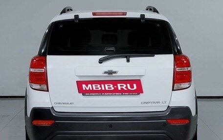 Chevrolet Captiva I, 2013 год, 1 430 000 рублей, 3 фотография