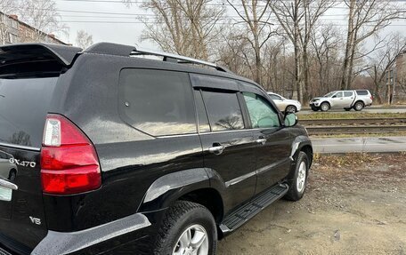 Lexus GX I, 2008 год, 2 850 000 рублей, 4 фотография