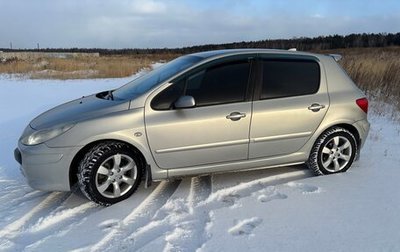 Peugeot 307 I, 2007 год, 470 000 рублей, 1 фотография