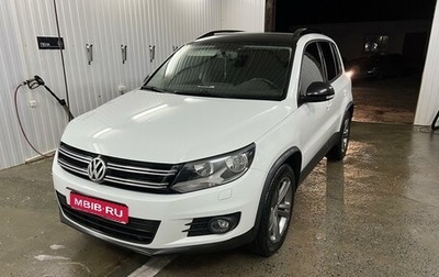 Volkswagen Tiguan I, 2016 год, 1 850 000 рублей, 1 фотография