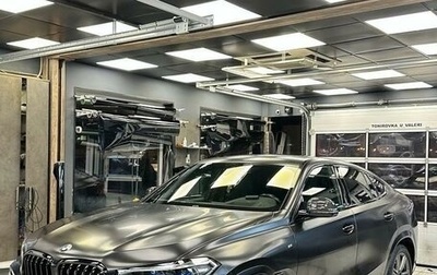 BMW X6, 2020 год, 9 100 000 рублей, 1 фотография