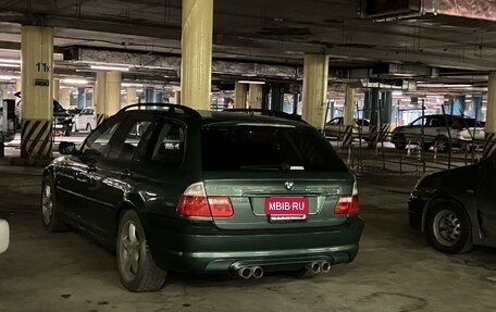 BMW 3 серия, 1999 год, 800 000 рублей, 4 фотография