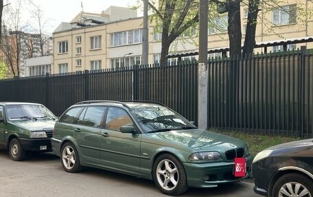 BMW 3 серия, 1999 год, 800 000 рублей, 2 фотография