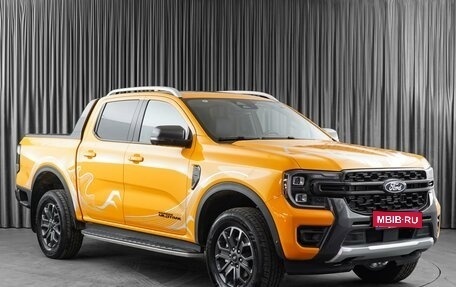 Ford Ranger, 2023 год, 6 615 000 рублей, 1 фотография