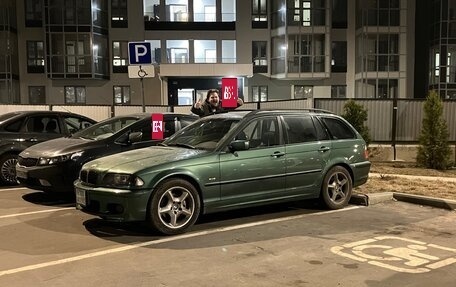 BMW 3 серия, 1999 год, 800 000 рублей, 3 фотография