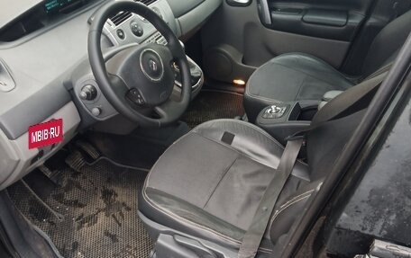 Renault Scenic III, 2008 год, 600 000 рублей, 3 фотография