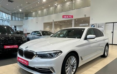 BMW 5 серия, 2019 год, 5 447 000 рублей, 1 фотография