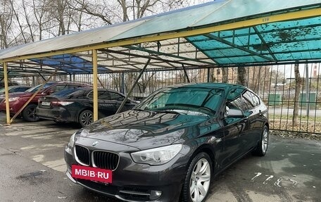 BMW 5 серия, 2013 год, 2 250 000 рублей, 2 фотография