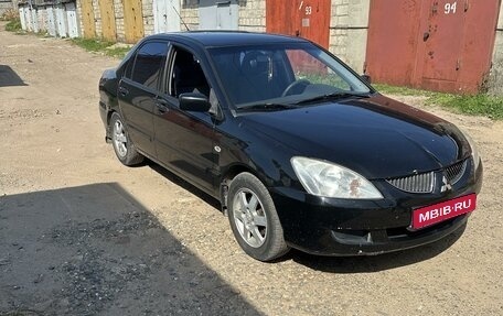 Mitsubishi Lancer IX, 2005 год, 220 000 рублей, 1 фотография