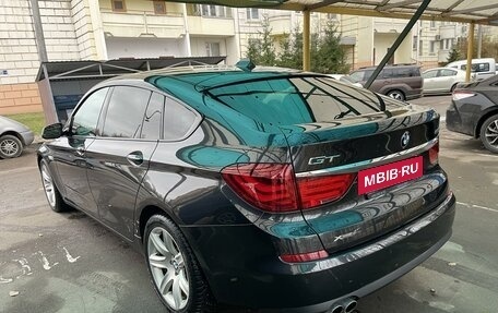 BMW 5 серия, 2013 год, 2 250 000 рублей, 27 фотография