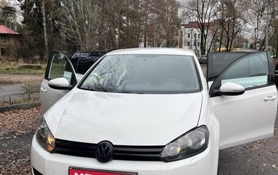 Volkswagen Golf VI, 2011 год, 1 030 000 рублей, 1 фотография