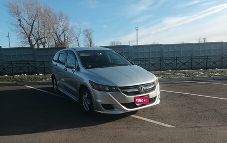 Honda Stream II, 2009 год, 1 350 000 рублей, 1 фотография