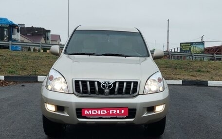 Toyota Land Cruiser Prado 120 рестайлинг, 2008 год, 2 300 000 рублей, 13 фотография