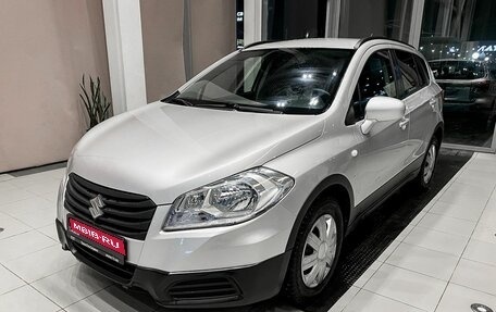 Suzuki SX4 II рестайлинг, 2014 год, 1 505 000 рублей, 1 фотография