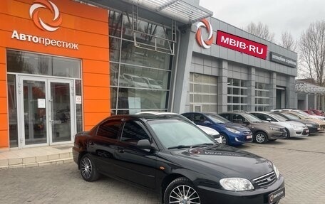 KIA Spectra II (LD), 2009 год, 549 000 рублей, 1 фотография