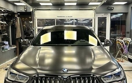 BMW X6, 2020 год, 9 100 000 рублей, 2 фотография