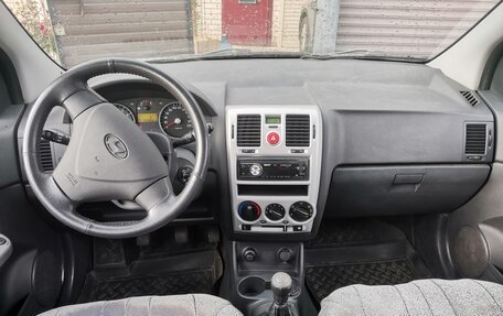 Hyundai Getz I рестайлинг, 2009 год, 800 000 рублей, 6 фотография