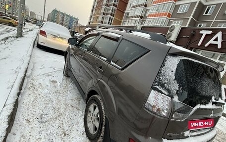 Mitsubishi Outlander III рестайлинг 3, 2012 год, 1 300 000 рублей, 4 фотография