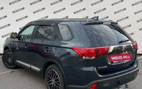 Mitsubishi Outlander III рестайлинг 3, 2019 год, 1 749 000 рублей, 7 фотография