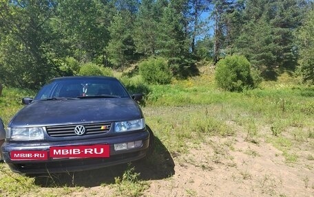 Volkswagen Passat B4, 1995 год, 630 000 рублей, 7 фотография