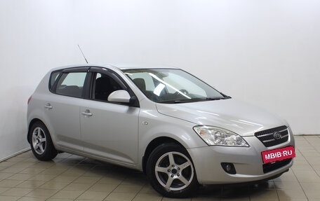 KIA cee'd I рестайлинг, 2009 год, 599 000 рублей, 3 фотография