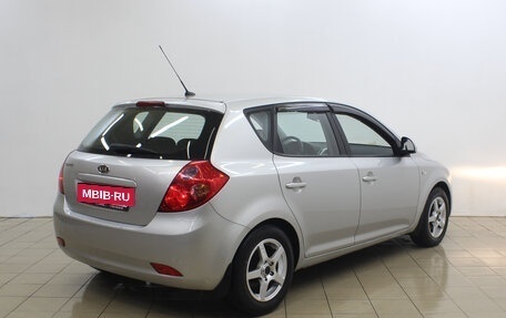 KIA cee'd I рестайлинг, 2009 год, 599 000 рублей, 5 фотография