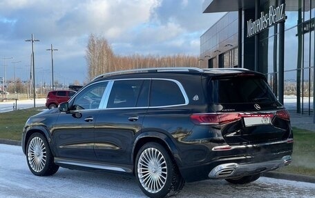 Mercedes-Benz Maybach GLS I, 2021 год, 21 900 000 рублей, 6 фотография