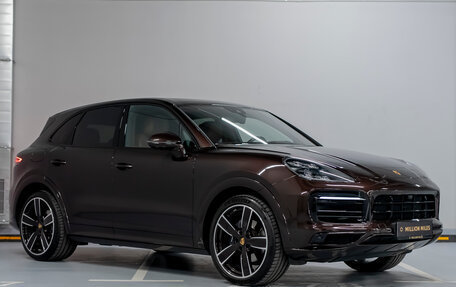 Porsche Cayenne III, 2021 год, 12 500 000 рублей, 4 фотография