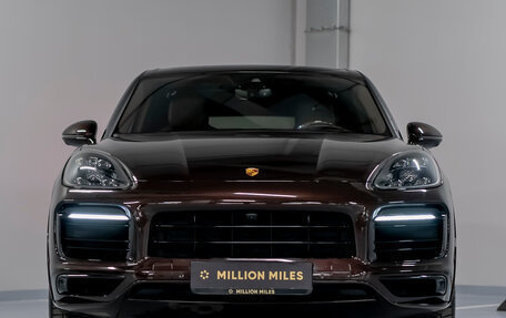 Porsche Cayenne III, 2021 год, 12 500 000 рублей, 3 фотография