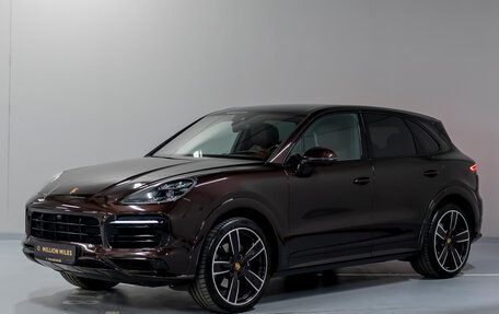 Porsche Cayenne III, 2021 год, 12 500 000 рублей, 2 фотография