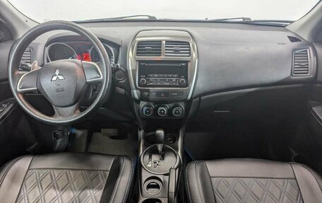 Mitsubishi ASX I рестайлинг, 2013 год, 1 499 000 рублей, 9 фотография