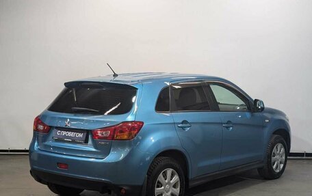 Mitsubishi ASX I рестайлинг, 2013 год, 1 499 000 рублей, 5 фотография