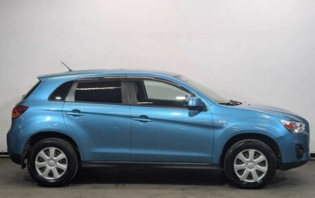 Mitsubishi ASX I рестайлинг, 2013 год, 1 499 000 рублей, 4 фотография