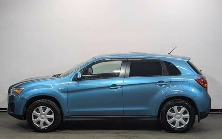 Mitsubishi ASX I рестайлинг, 2013 год, 1 499 000 рублей, 8 фотография