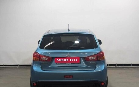 Mitsubishi ASX I рестайлинг, 2013 год, 1 499 000 рублей, 6 фотография