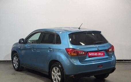 Mitsubishi ASX I рестайлинг, 2013 год, 1 499 000 рублей, 7 фотография