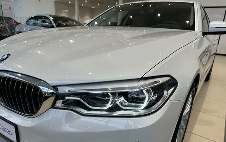 BMW 5 серия, 2019 год, 5 447 000 рублей, 25 фотография