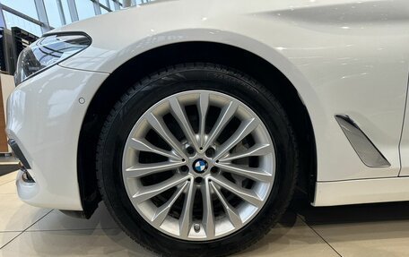 BMW 5 серия, 2019 год, 5 447 000 рублей, 27 фотография