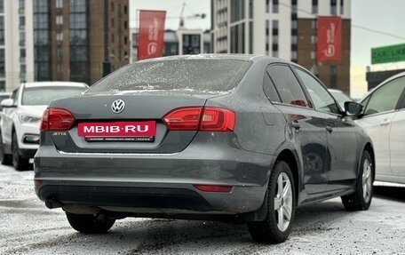 Volkswagen Jetta VI, 2013 год, 1 250 000 рублей, 4 фотография