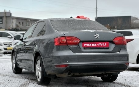 Volkswagen Jetta VI, 2013 год, 1 250 000 рублей, 6 фотография