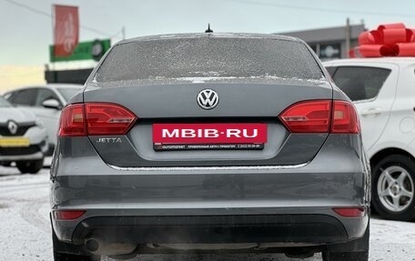 Volkswagen Jetta VI, 2013 год, 1 250 000 рублей, 5 фотография