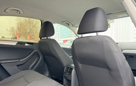 Volkswagen Jetta VI, 2013 год, 1 250 000 рублей, 17 фотография