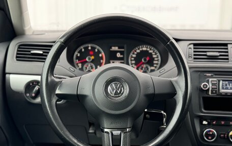 Volkswagen Jetta VI, 2013 год, 1 250 000 рублей, 22 фотография