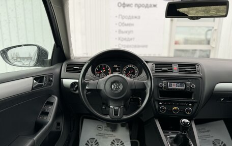 Volkswagen Jetta VI, 2013 год, 1 250 000 рублей, 21 фотография